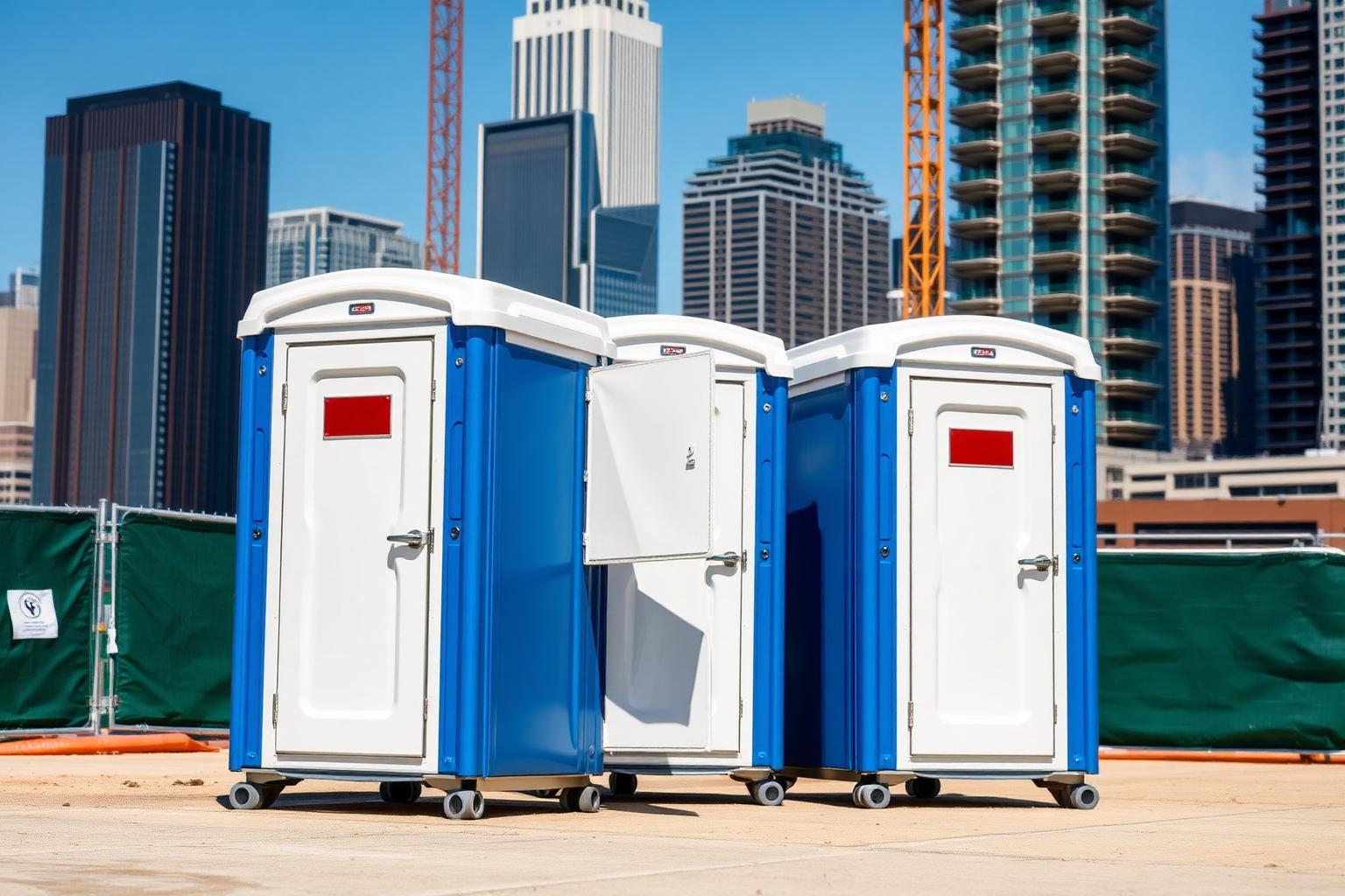 Porta Potty Rental Triangle, VA Near Me